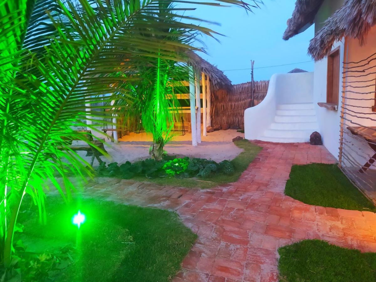 Nomads Village, Macapa Luis Correia Exterior photo